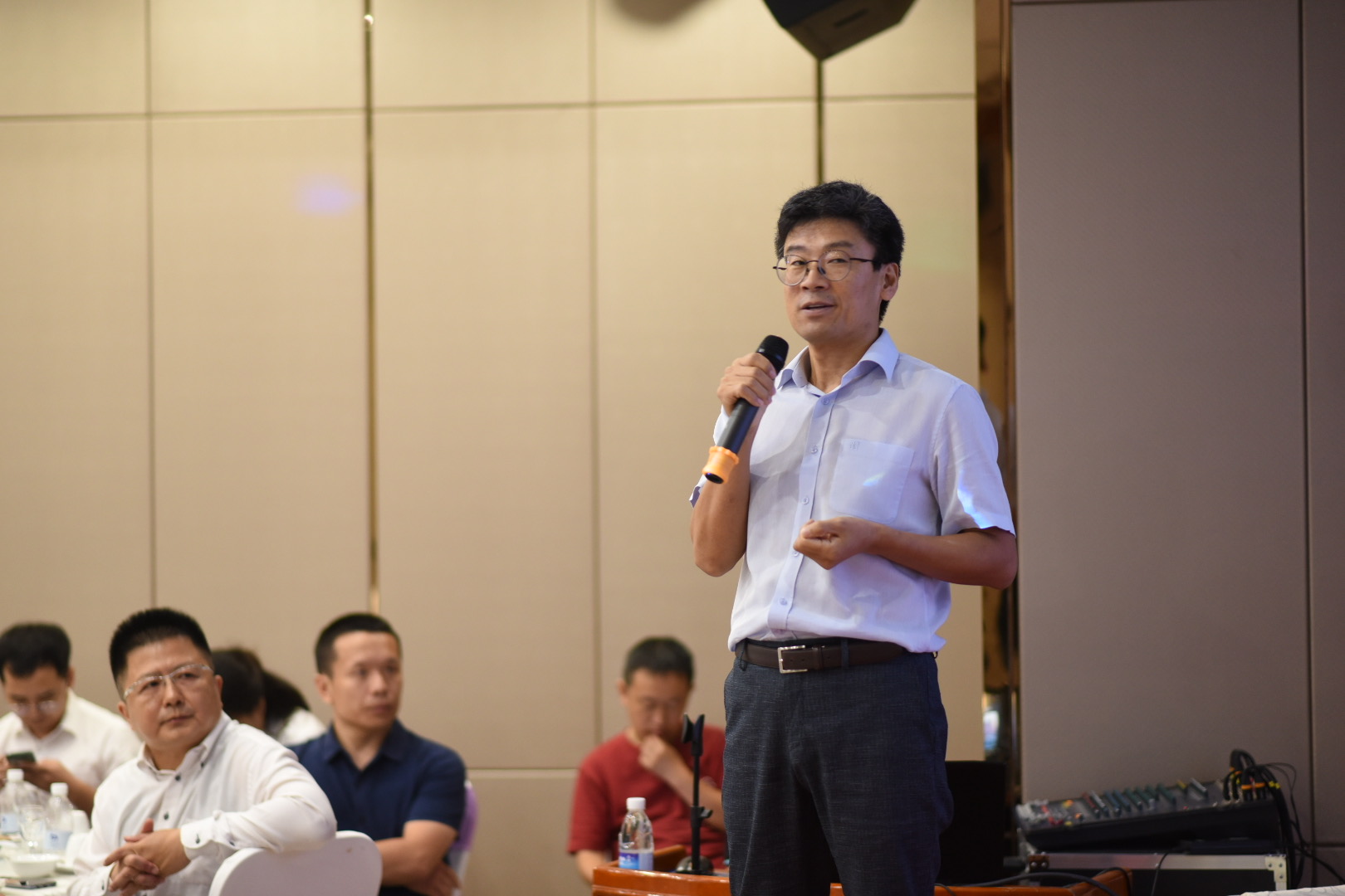 （山东圣恩律师事务所张作民律师主题分享）